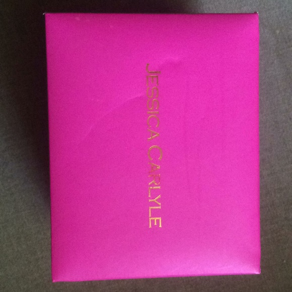 Jessica Carlyle watch bracelet set. - Picture 1 of 2